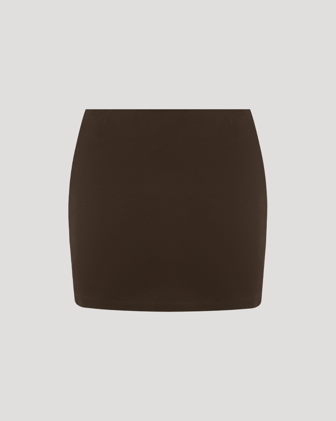 Mini Skirt Chocolate