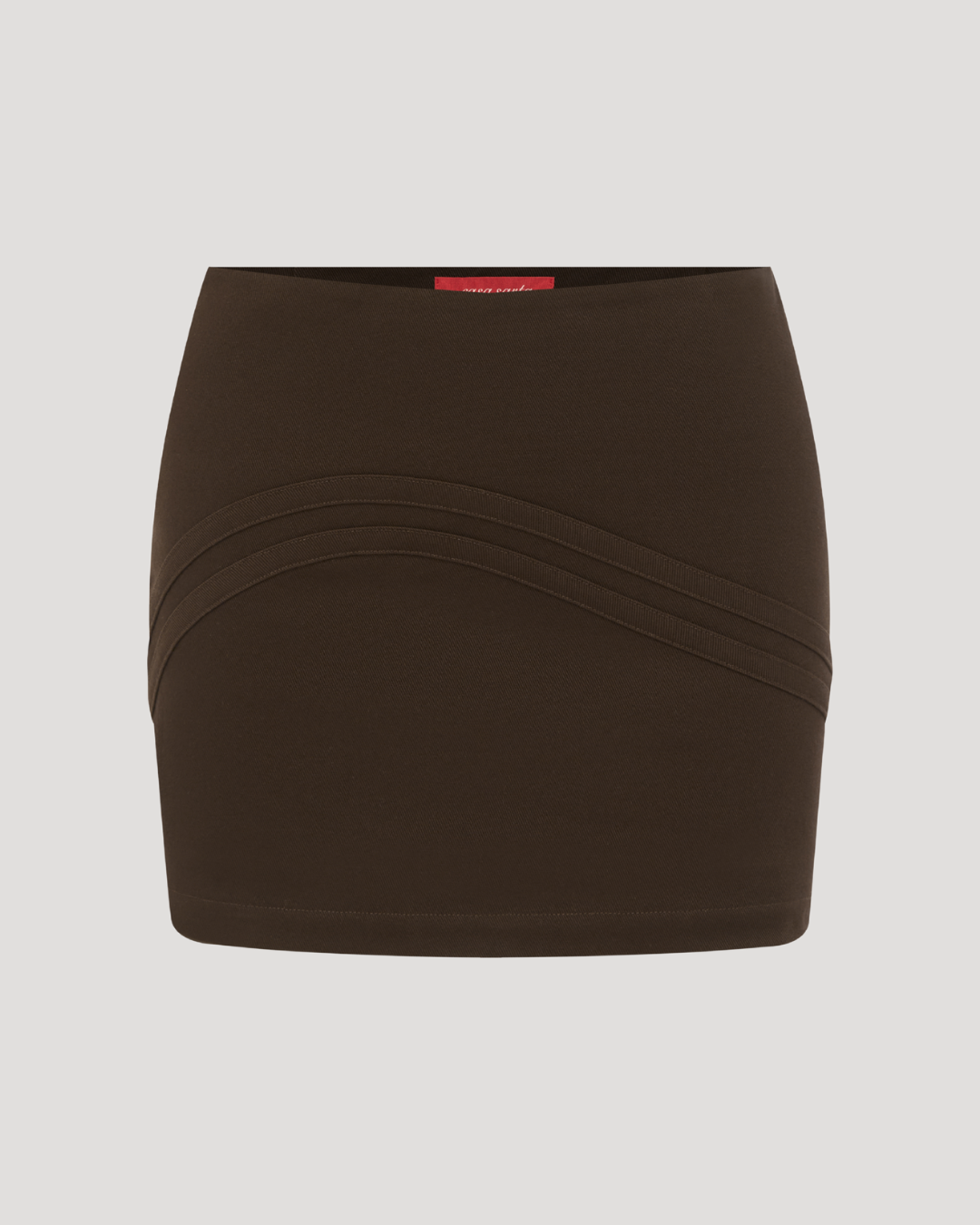 Mini Skirt Chocolate