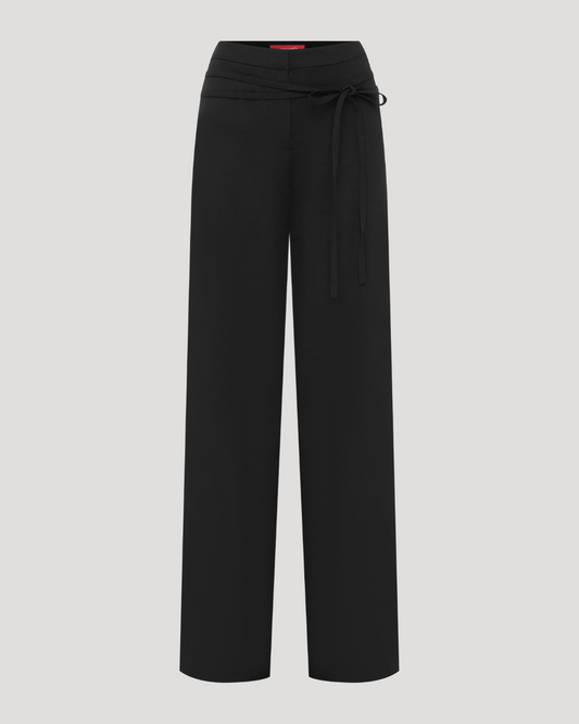 Double Tie Pant